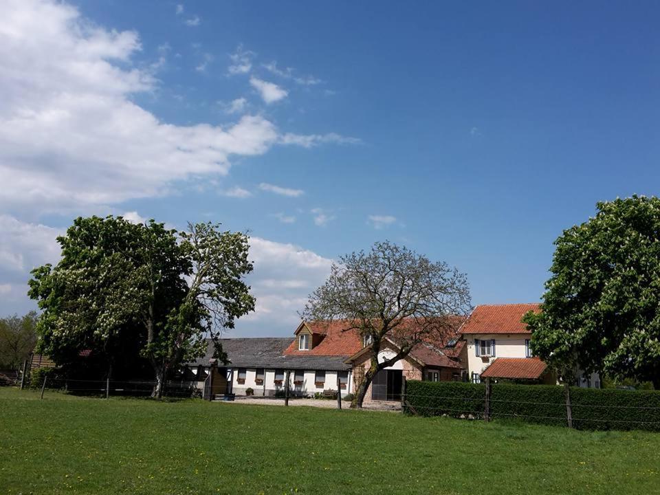 De Blauwe Maaten Neerglabbeek Exterior foto