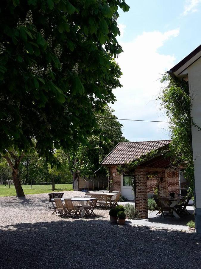 De Blauwe Maaten Neerglabbeek Exterior foto