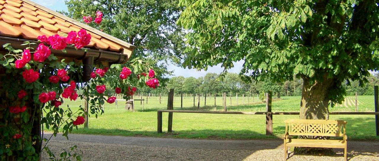 De Blauwe Maaten Neerglabbeek Exterior foto