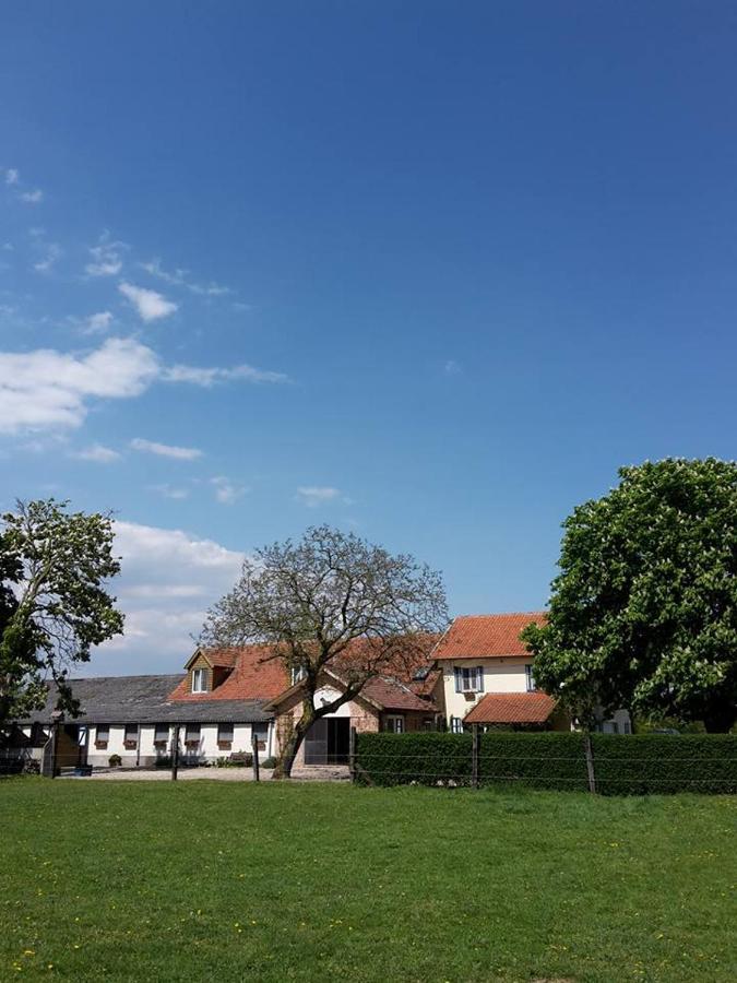 De Blauwe Maaten Neerglabbeek Exterior foto