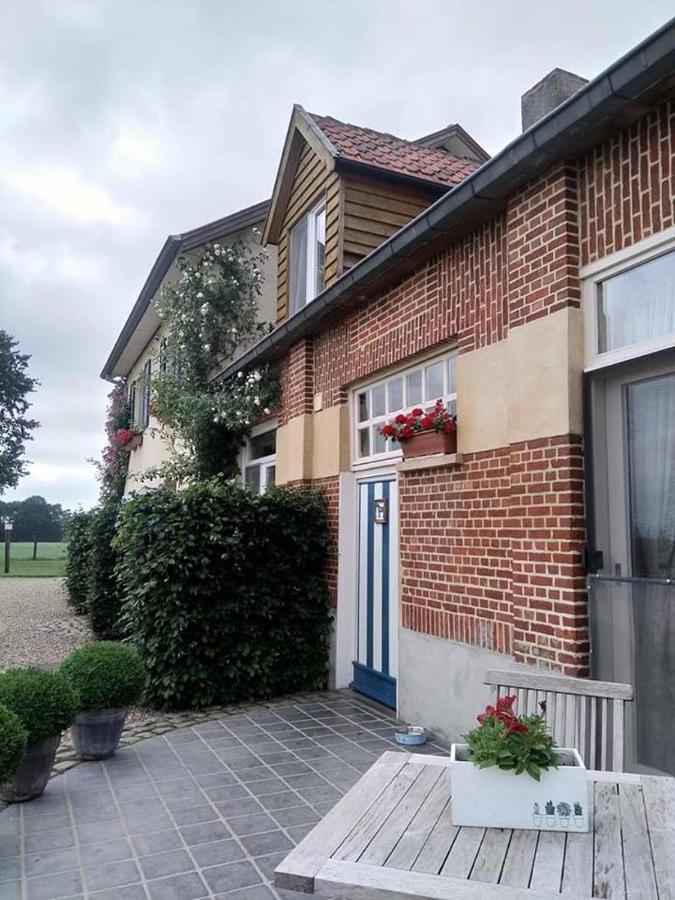 De Blauwe Maaten Neerglabbeek Exterior foto