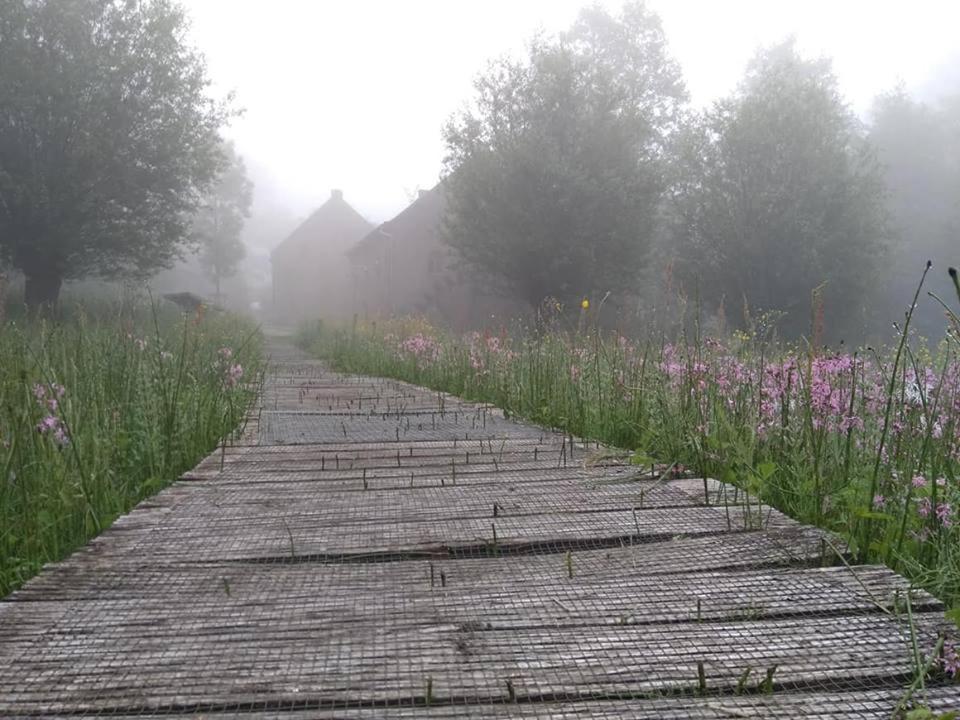 De Blauwe Maaten Neerglabbeek Exterior foto